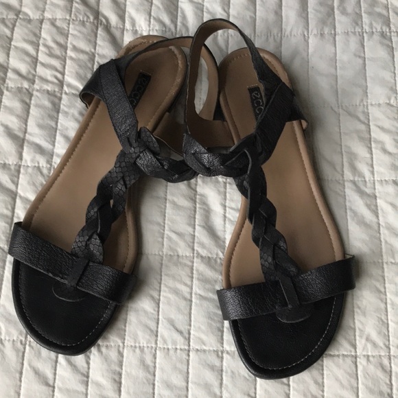 bouillon sandal ecco